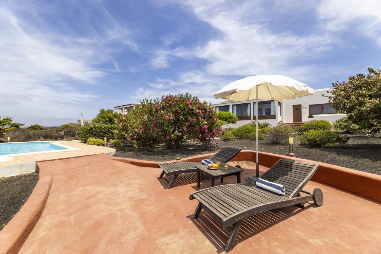 Maretas - Apartamento Rural Con Piscina Las Breñas エクステリア 写真