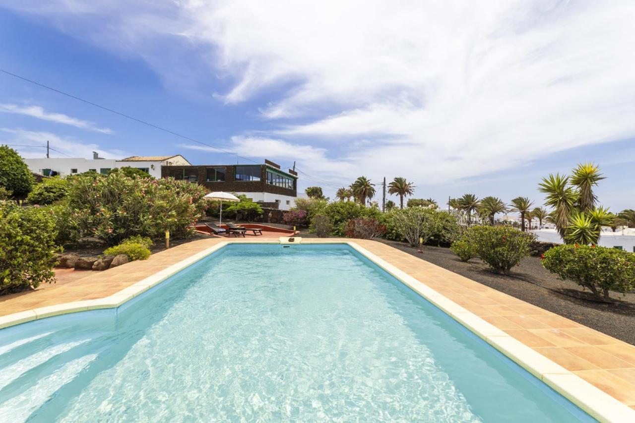 Maretas - Apartamento Rural Con Piscina Las Breñas エクステリア 写真
