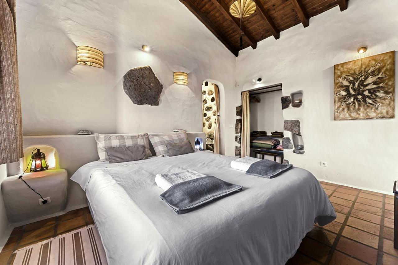 Maretas - Apartamento Rural Con Piscina Las Breñas エクステリア 写真