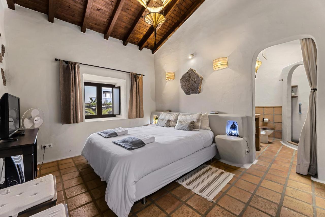 Maretas - Apartamento Rural Con Piscina Las Breñas エクステリア 写真