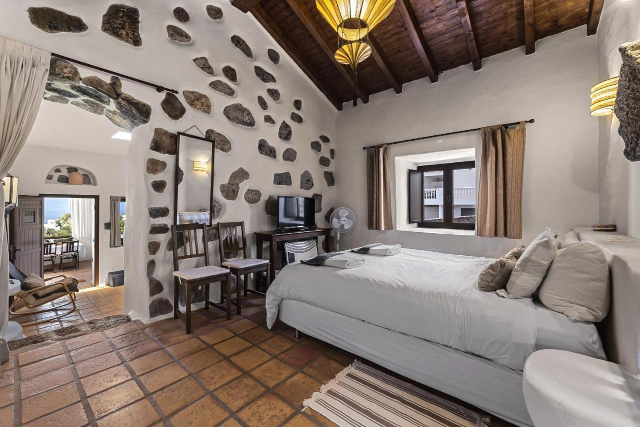 Maretas - Apartamento Rural Con Piscina Las Breñas エクステリア 写真